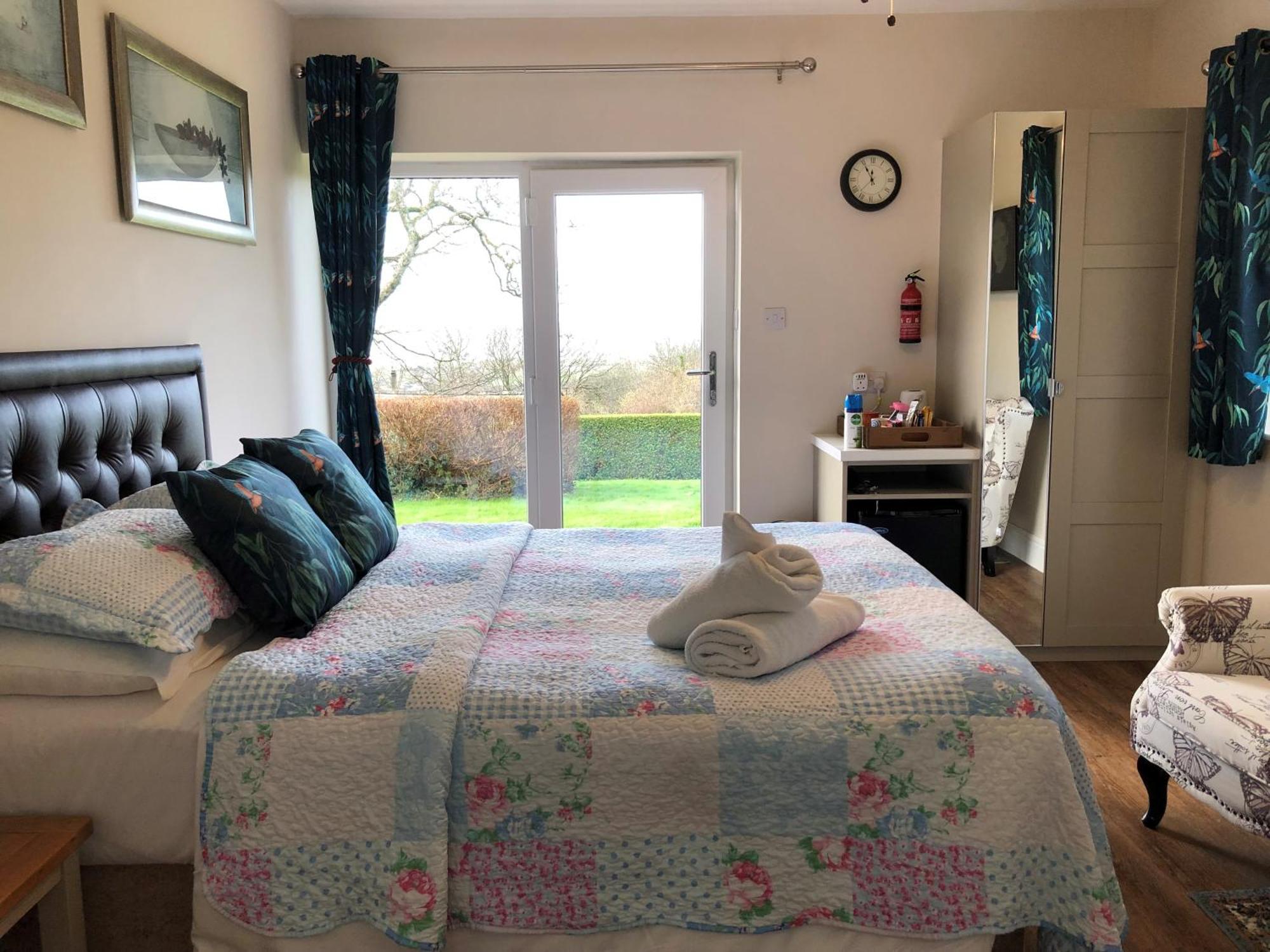 The Old Farmhouse B&B Dyffryn Ardudwy Habitación foto