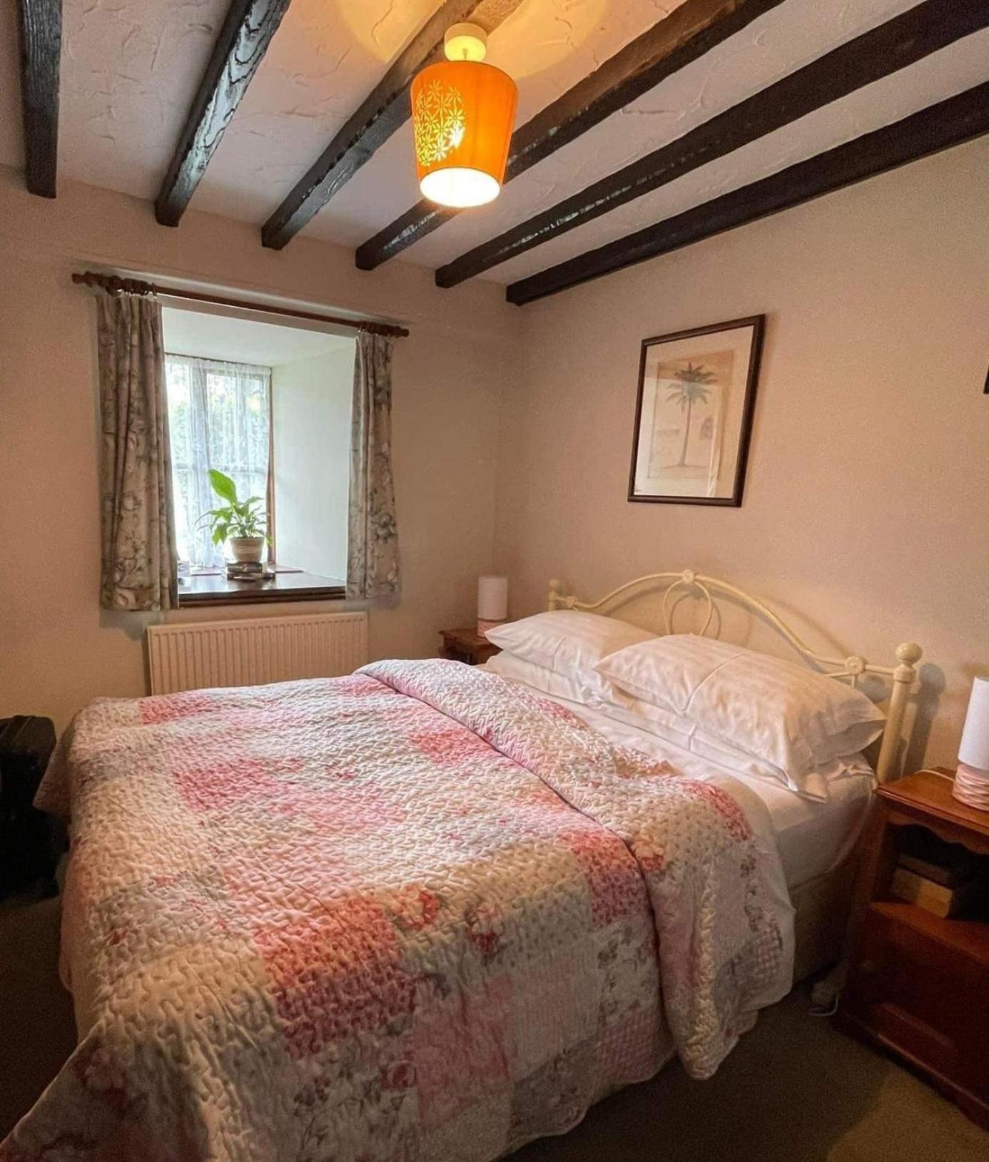 The Old Farmhouse B&B Dyffryn Ardudwy Habitación foto